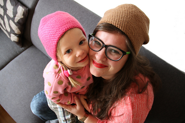 Garter Stitch Hat