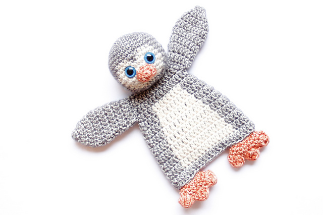 Baby Penguin Mini Ragdoll