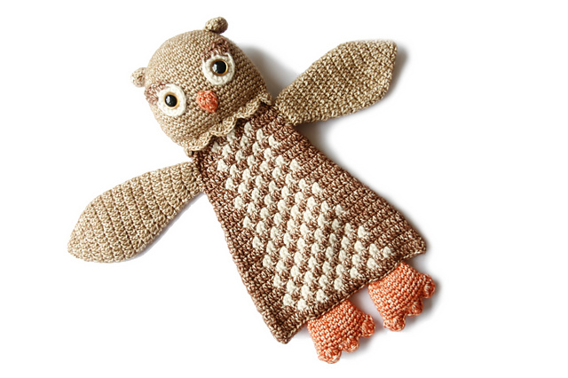 Owl Ragdoll