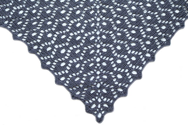 Tears Shawl