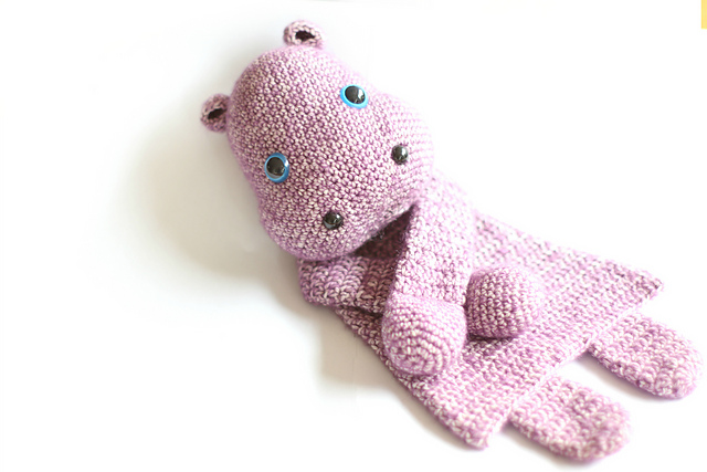Hippo Ragdoll
