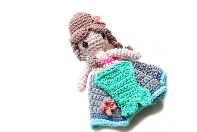 Mermaid Lovey