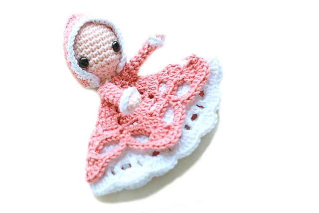 Baby Doll Lovey
