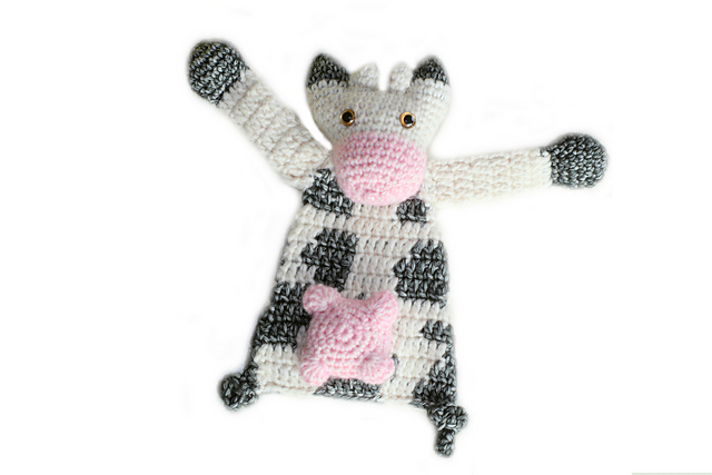 Baby Cow Ragdoll