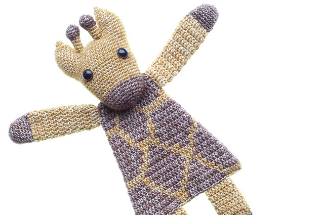 Giraffe Ragdoll