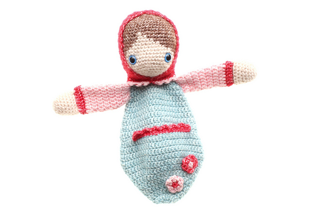 Matryoshka Ragdoll