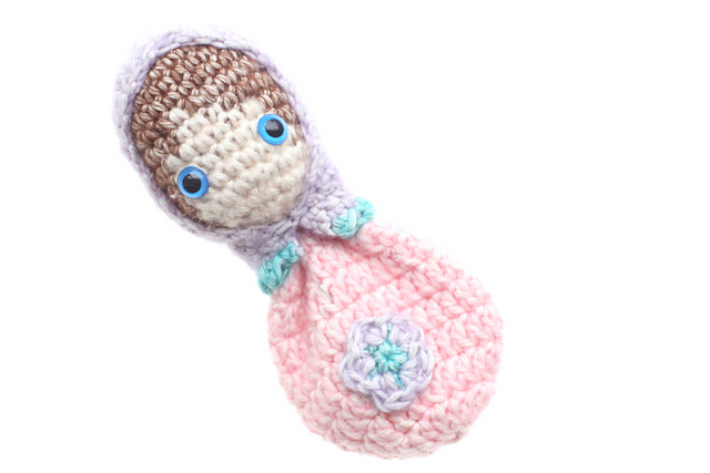 Baby Matryoshka mini Ragdoll