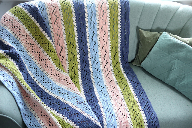 ZigZag Blanket
