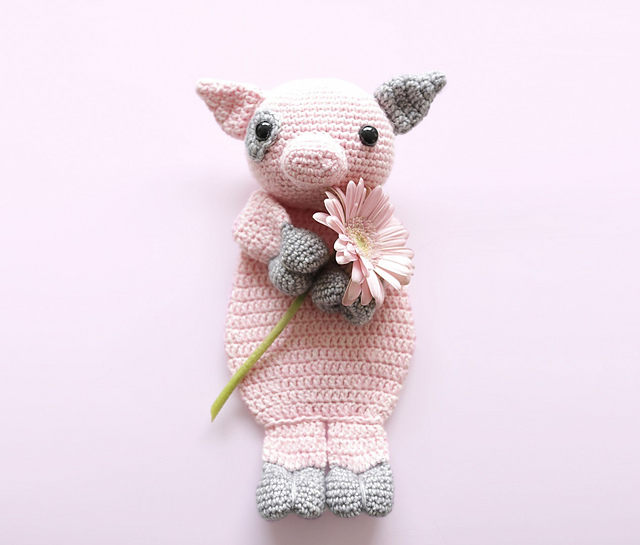 Pig Ragdoll