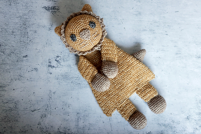 Lion Ragdoll