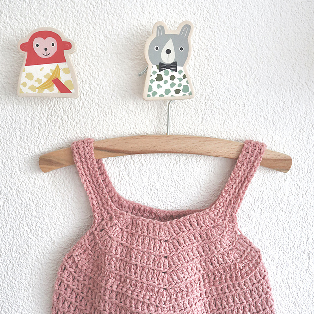 Kids Simple Lines Top