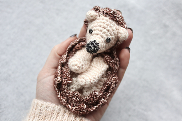 Baby Hedgehog mini Ragdoll