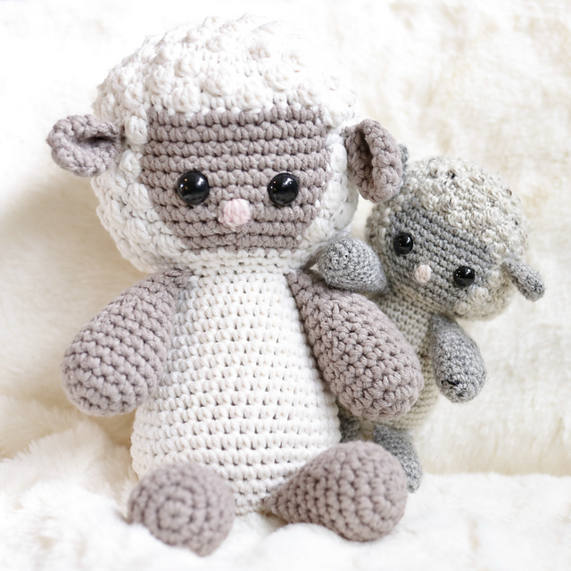 Sheep Onesiegurumi