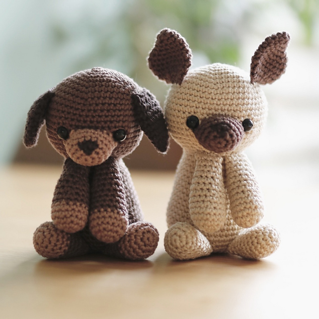Dog Onesiegurumi