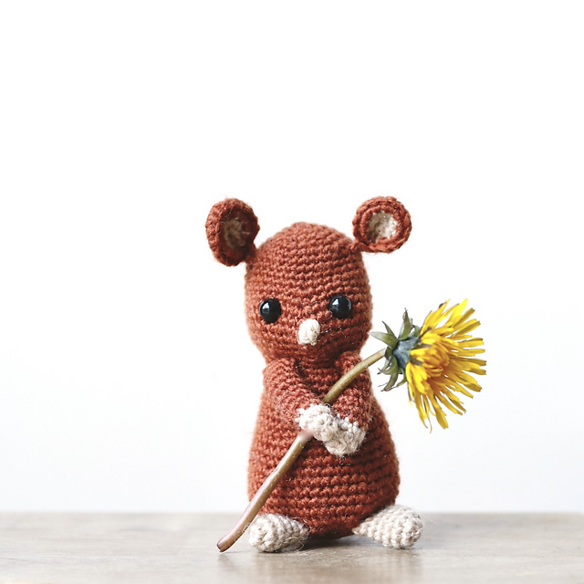 Mouse Onesiegurumi