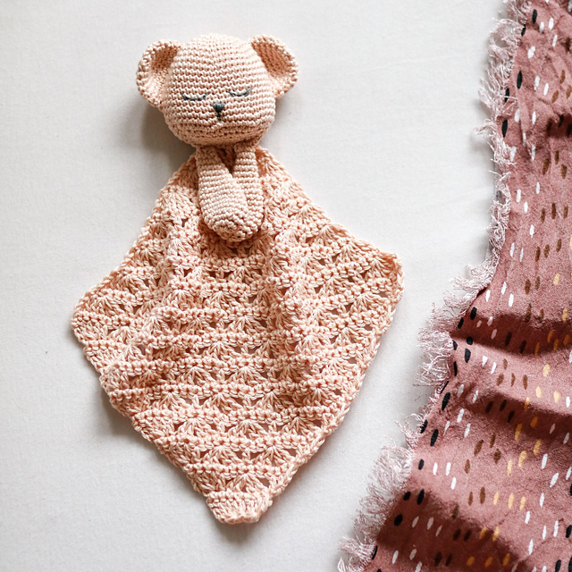 Lace Blankey