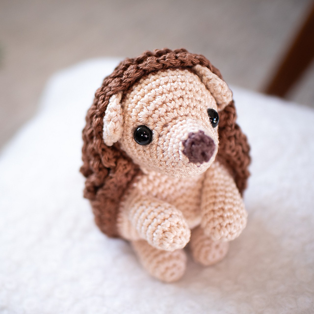 Hedgehog Onesiegurumi