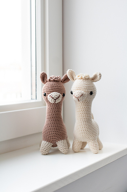 Alpaca Onesiegurumi