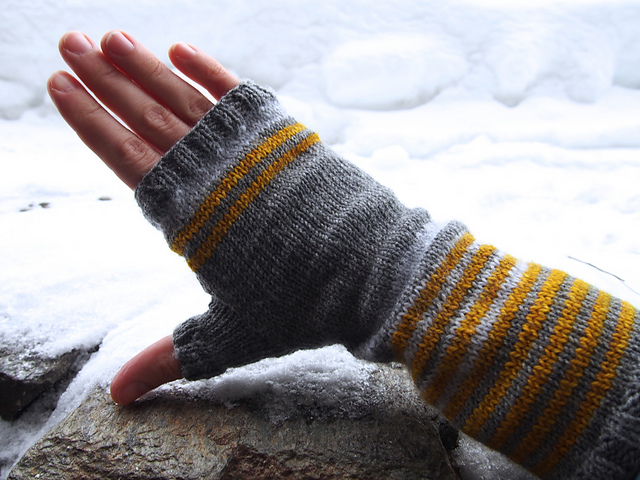 Miners Mitts