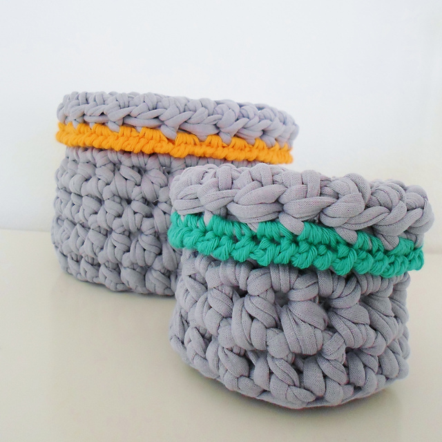 Tarn Stacking Baskets
