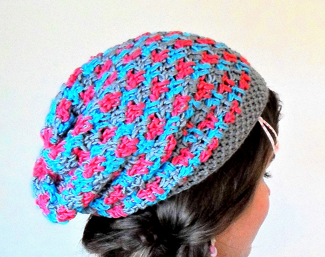 Mosaic Hat