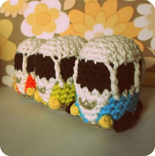 VW Inspired Camper Van