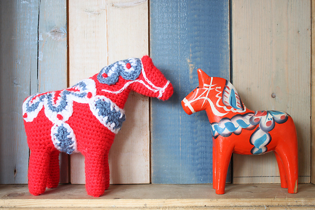 Dala Horse