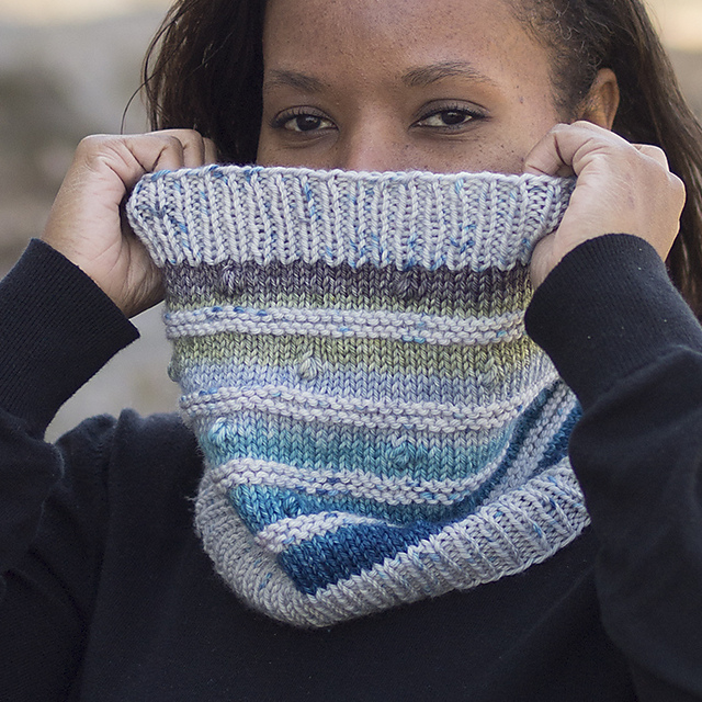 Popcorn Cowl
