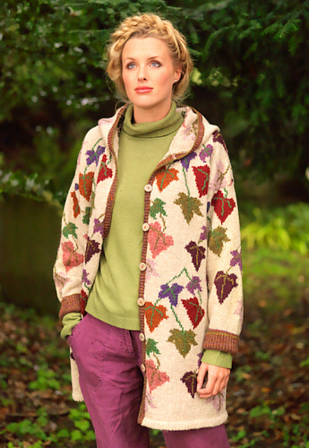 Ivy Leaf Coat