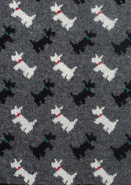 Scottie Dog Vest