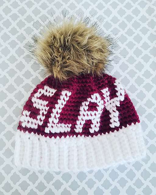 SLAY beanie