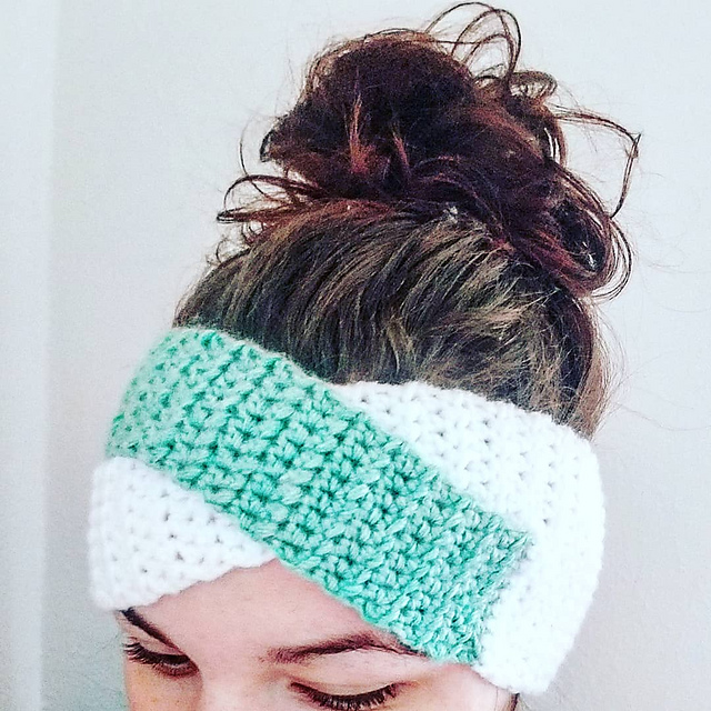Lara Ear Warmer Headband