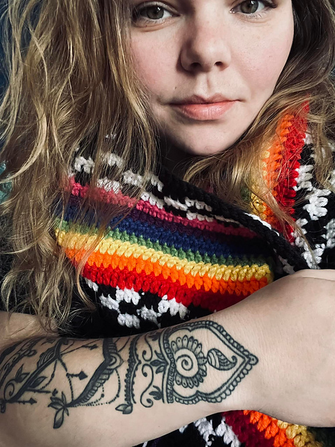 Lydia Scarf