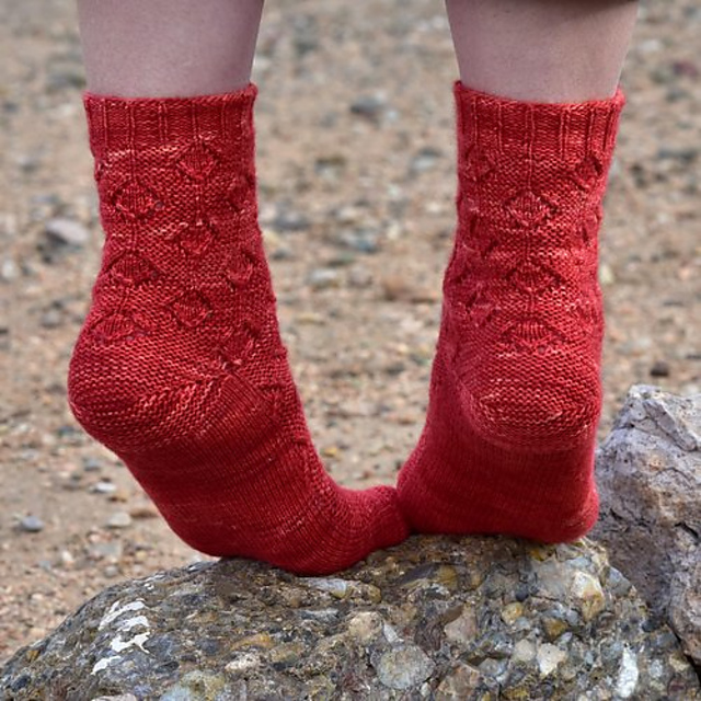 Sticks & Stones Socks