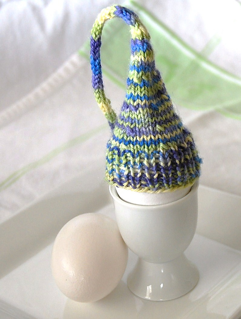Gnorman Egg Cozy