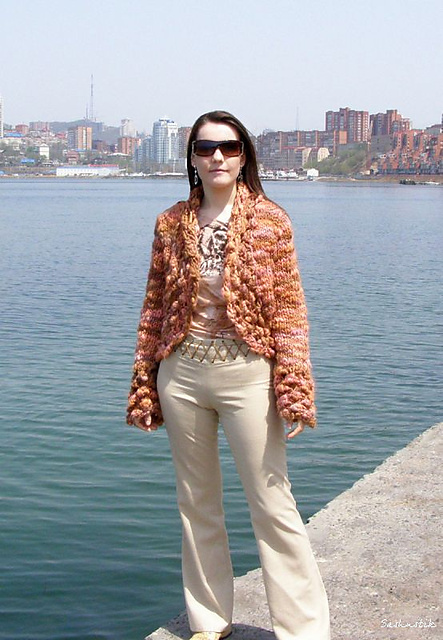775 Gedifra Jacket