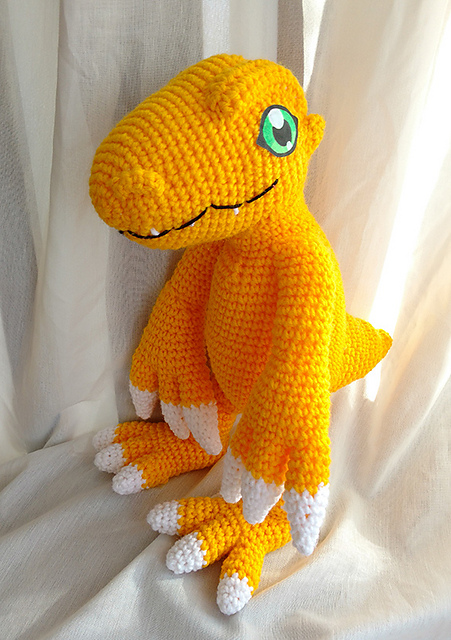 Agumon