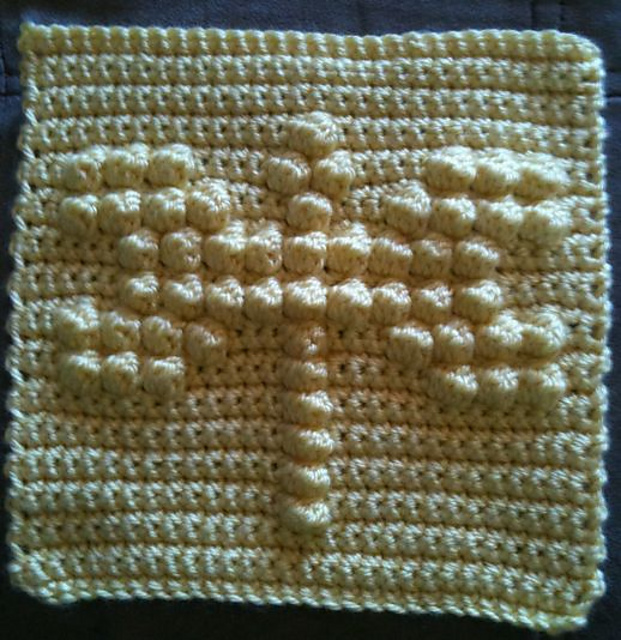 Dragonfly Bobble Chart
