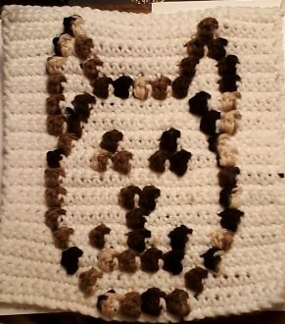 Cat Bobble Chart