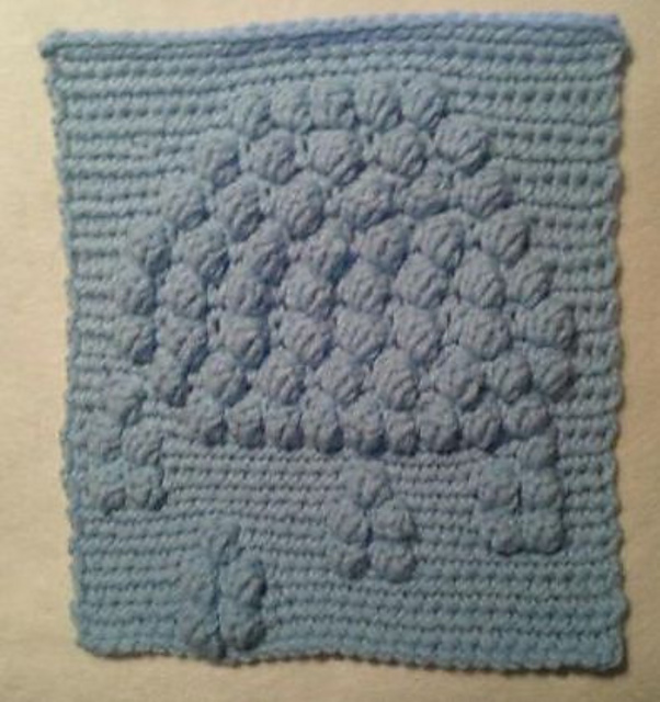 Rain Cloud Bobble Chart