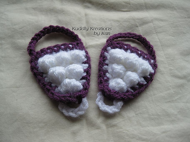 Bobble Barefoot Sandals