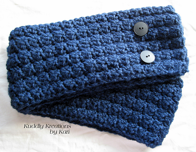 Quick & Thick Convertible Scarf
