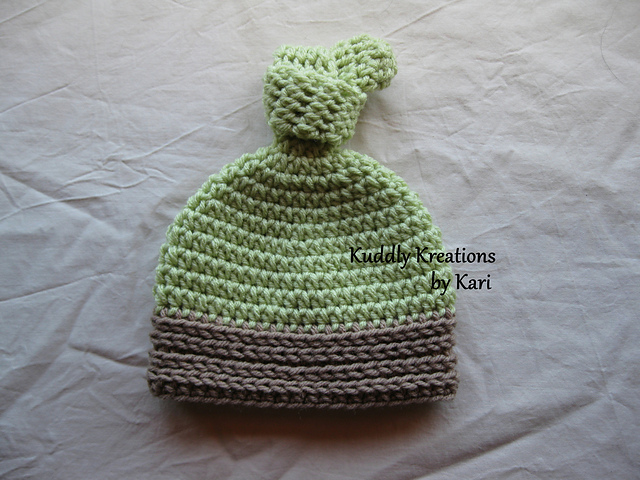 All Tied Up Beanie