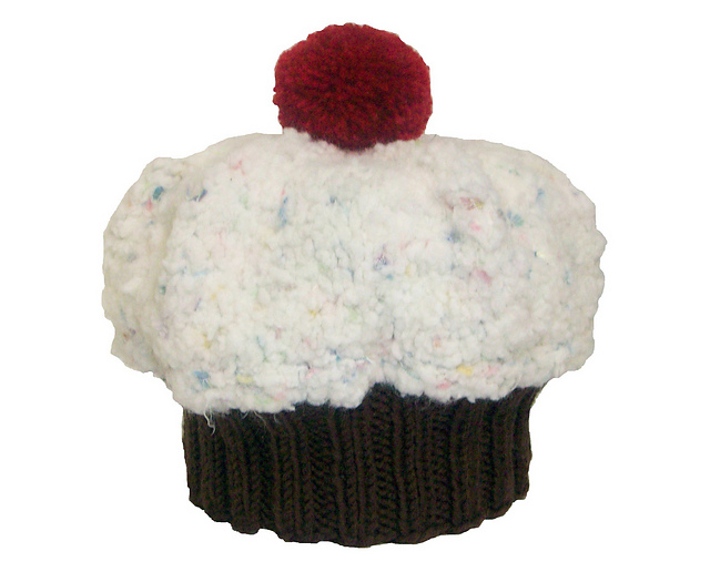 Cupcake Cap