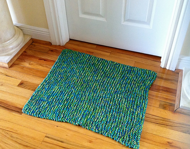 Ravelry: Rag Rug pattern by Sassy Skein