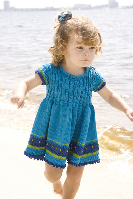 Fish Pond Dress