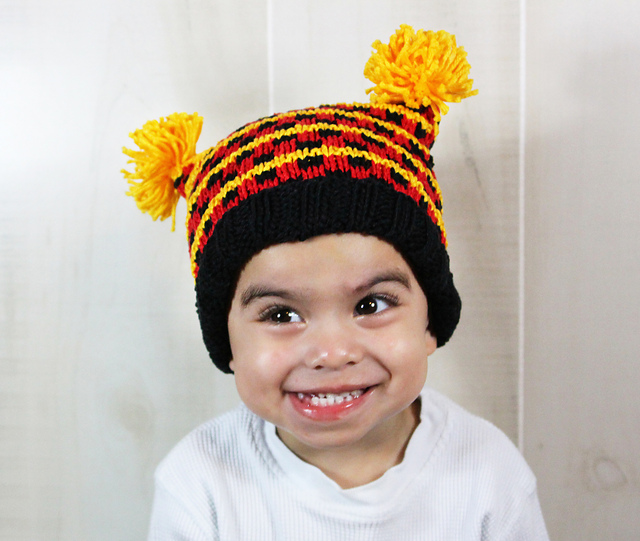 Double Fun Hat