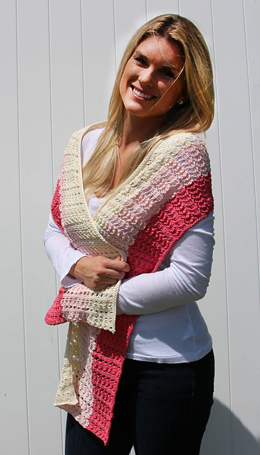 She Sells Sea Shells Wrap