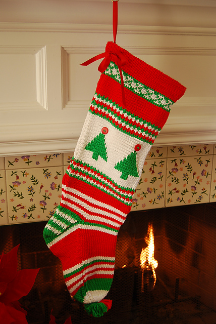 Holiday Stocking #2