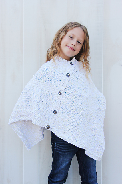 Child's poncho